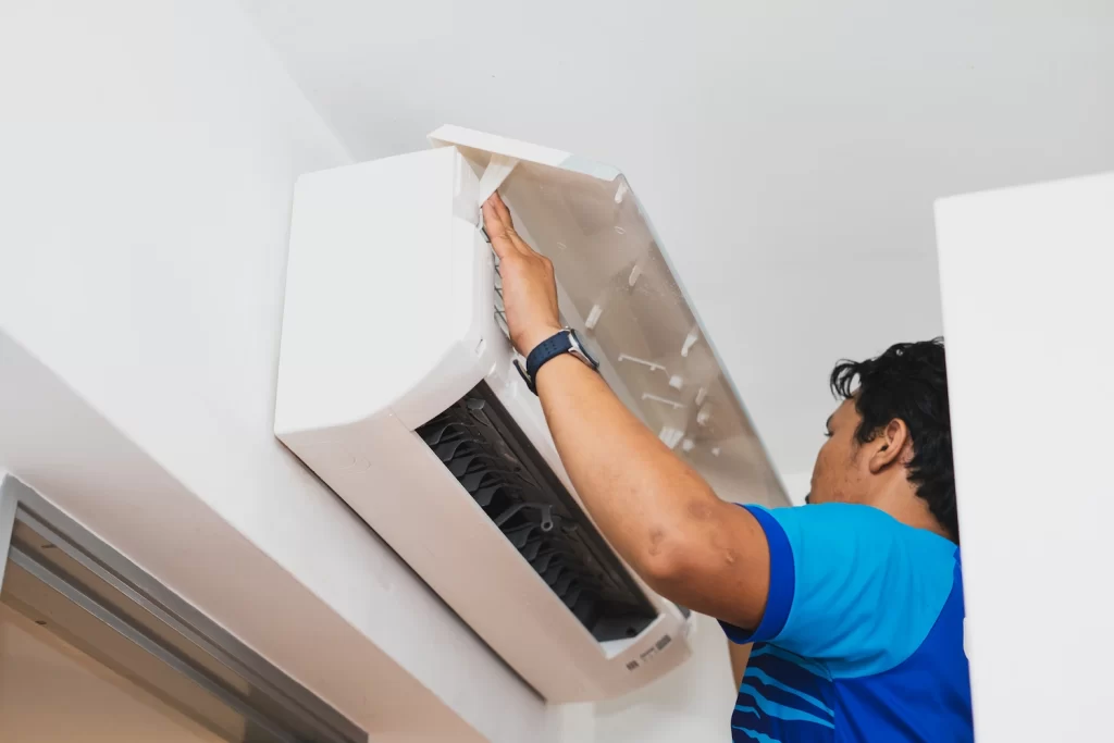 Aircon Installation For HDB Flat