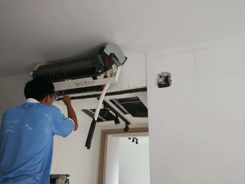 Commercial Aircon Repair Services