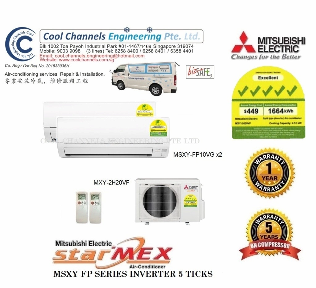 Mitsubishi-FP Series Inverter System 2