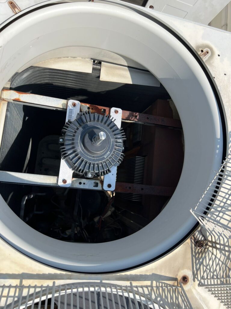 Aircon service Repair 1